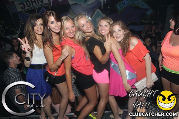 City nightclub photo 10 - July 21st, 2012