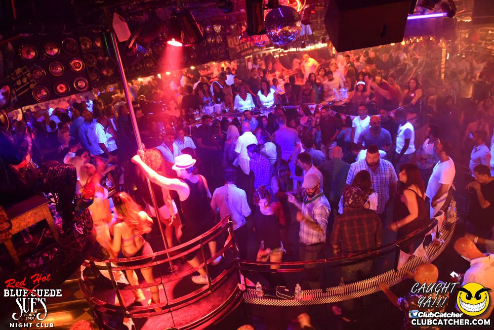 Blue Suede Sues nightclub photo 126 - July 9th, 2016