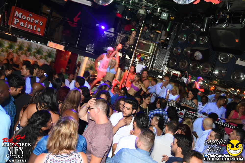 Blue Suede Sues nightclub photo 167 - July 9th, 2016