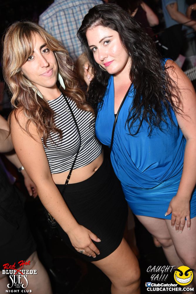 Blue Suede Sues nightclub photo 170 - July 9th, 2016