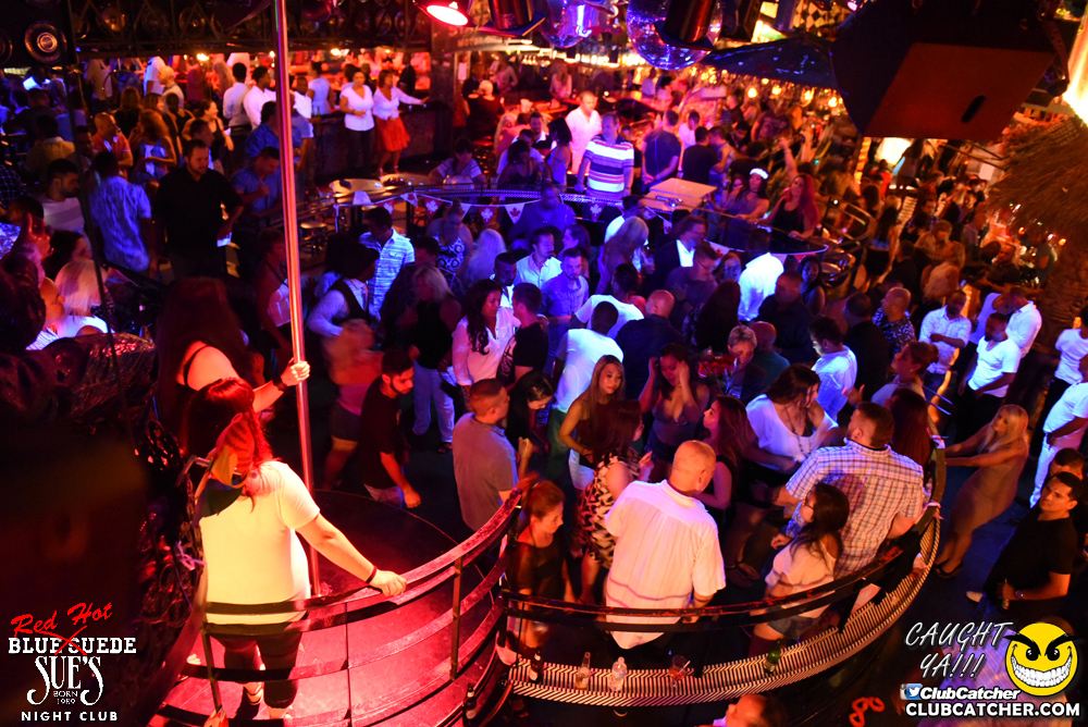 Blue Suede Sues nightclub photo 174 - July 9th, 2016