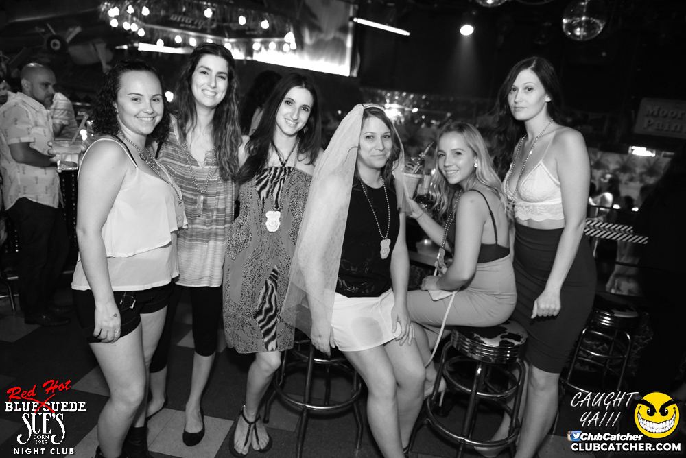 Blue Suede Sues nightclub photo 82 - July 9th, 2016