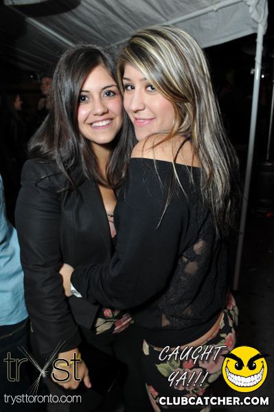 Tryst nightclub photo 205 - November 5th, 2010