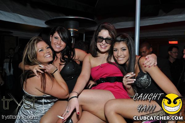 Tryst nightclub photo 10 - November 5th, 2010