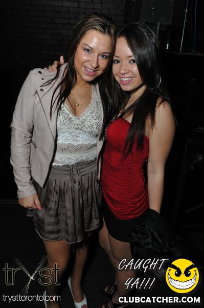 Tryst nightclub photo 3 - November 25th, 2010