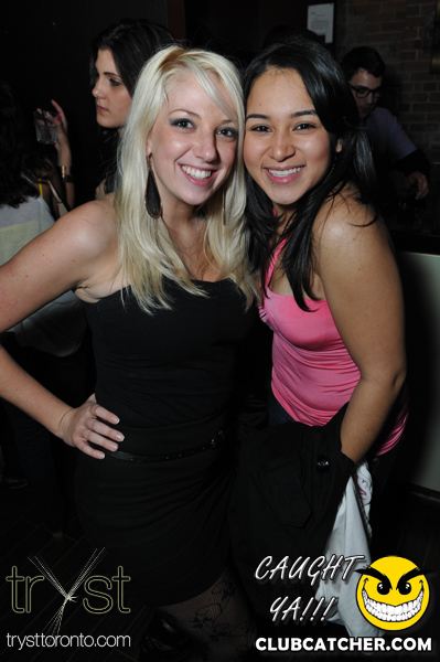 Tryst nightclub photo 4 - November 25th, 2010