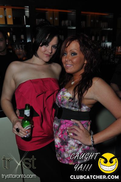 Tryst nightclub photo 9 - November 25th, 2010