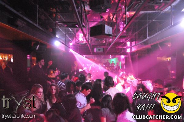 Tryst nightclub photo 1 - December 23rd, 2010