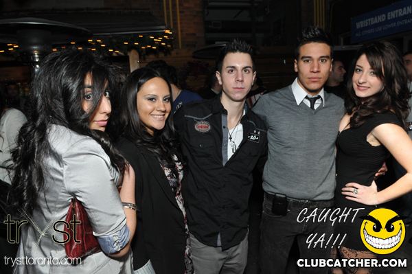 Tryst nightclub photo 122 - December 23rd, 2010