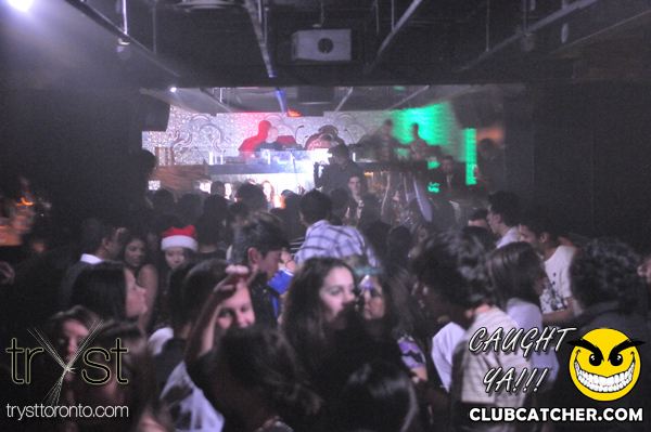 Tryst nightclub photo 127 - December 23rd, 2010