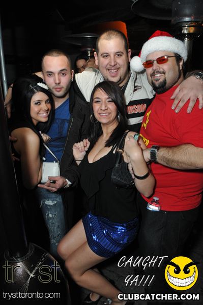 Tryst nightclub photo 152 - December 23rd, 2010