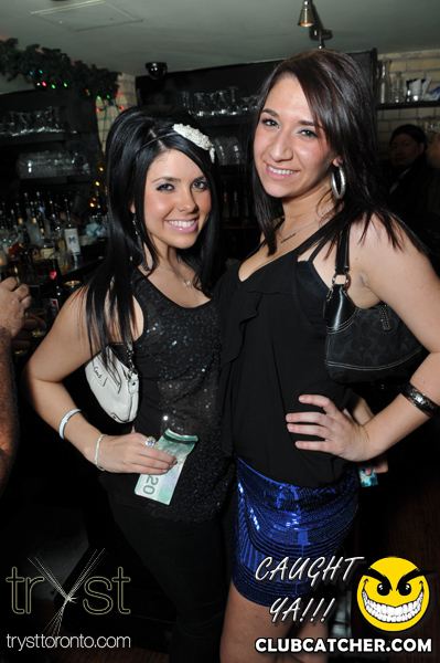 Tryst nightclub photo 185 - December 23rd, 2010