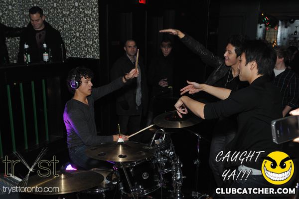 Tryst nightclub photo 206 - December 23rd, 2010