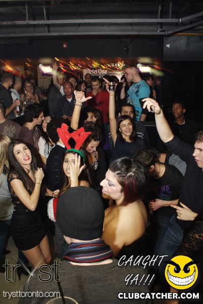 Tryst nightclub photo 178 - December 25th, 2010