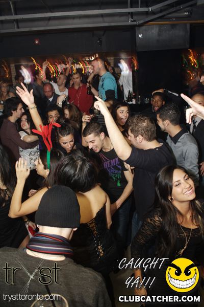 Tryst nightclub photo 183 - December 25th, 2010