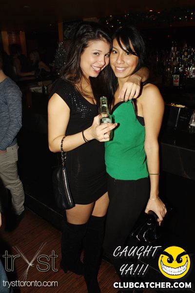 Tryst nightclub photo 235 - December 25th, 2010