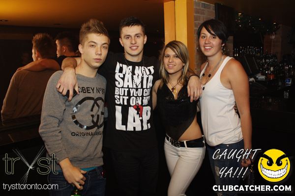 Tryst nightclub photo 245 - December 25th, 2010