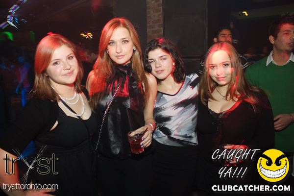 Tryst nightclub photo 255 - December 25th, 2010