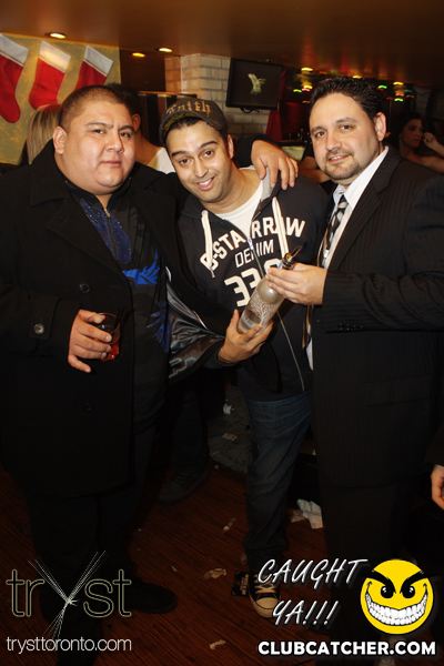 Tryst nightclub photo 268 - December 25th, 2010