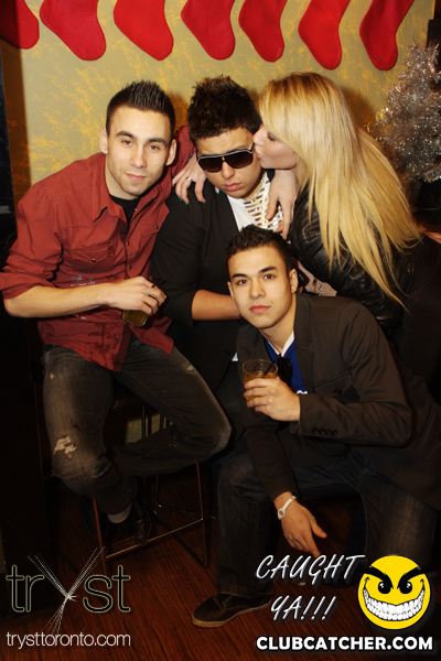 Tryst nightclub photo 10 - December 26th, 2010