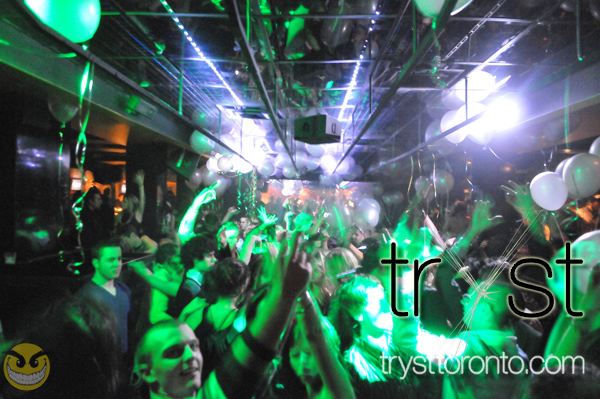 Tryst nightclub photo 1 - December 31st, 2010