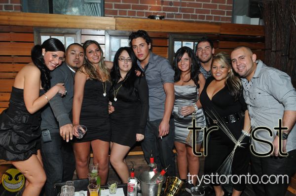 Tryst nightclub photo 104 - December 31st, 2010