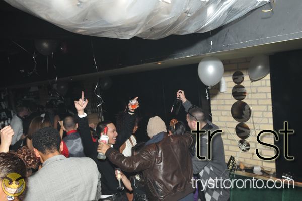 Tryst nightclub photo 121 - December 31st, 2010