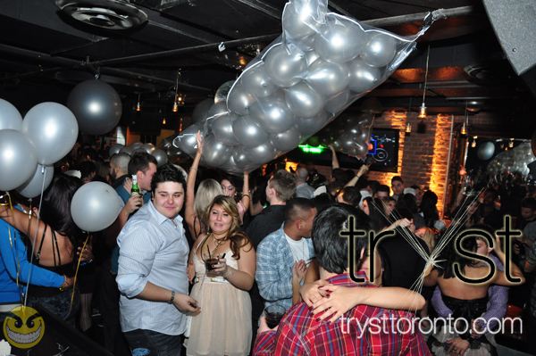 Tryst nightclub photo 14 - December 31st, 2010