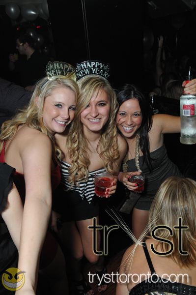 Tryst nightclub photo 134 - December 31st, 2010