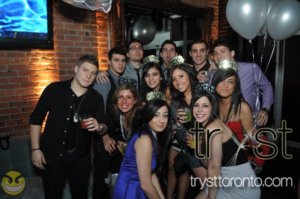 Tryst nightclub photo 145 - December 31st, 2010