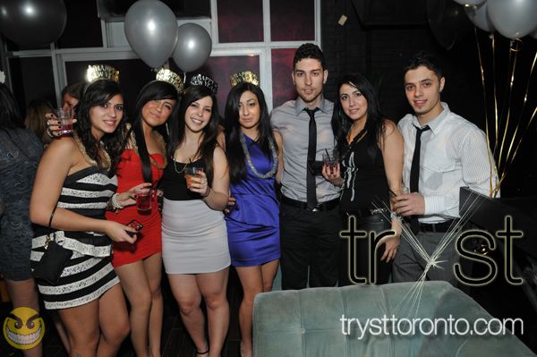 Tryst nightclub photo 157 - December 31st, 2010