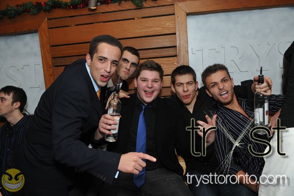 Tryst nightclub photo 159 - December 31st, 2010