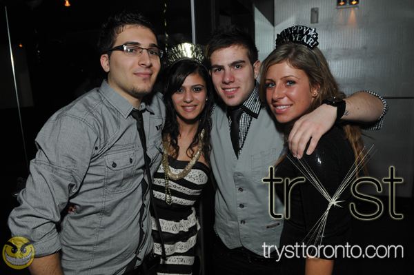 Tryst nightclub photo 175 - December 31st, 2010