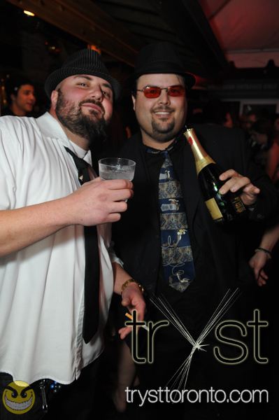 Tryst nightclub photo 19 - December 31st, 2010