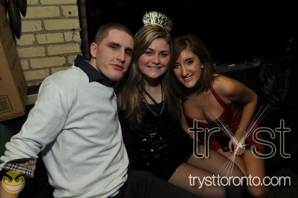 Tryst nightclub photo 20 - December 31st, 2010