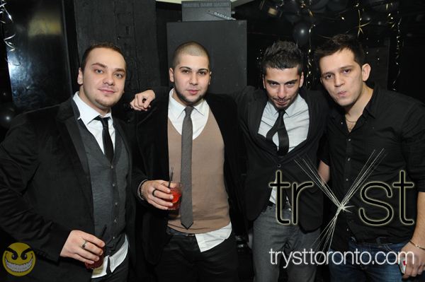 Tryst nightclub photo 205 - December 31st, 2010