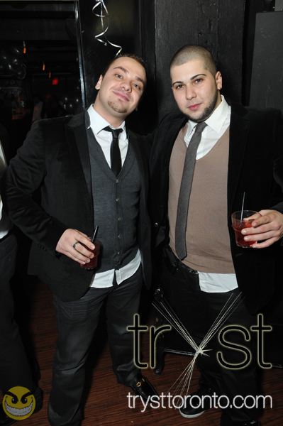 Tryst nightclub photo 226 - December 31st, 2010