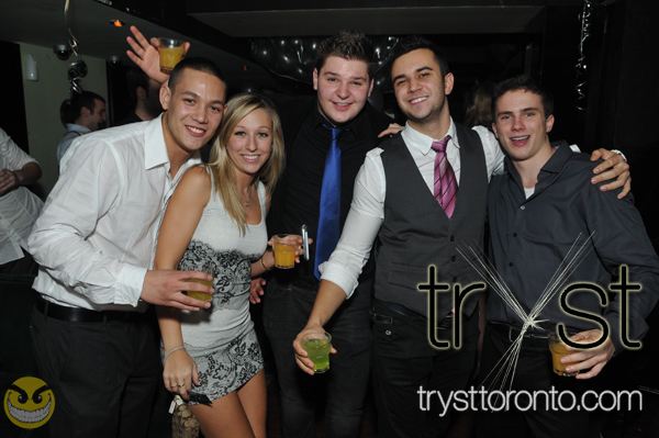 Tryst nightclub photo 236 - December 31st, 2010