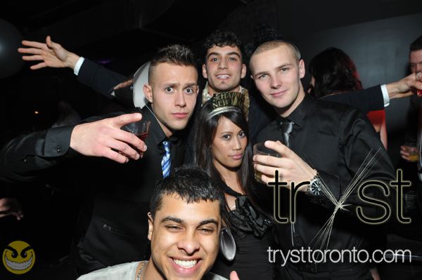 Tryst nightclub photo 25 - December 31st, 2010