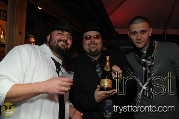 Tryst nightclub photo 275 - December 31st, 2010