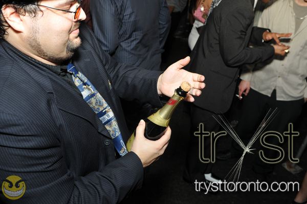 Tryst nightclub photo 29 - December 31st, 2010