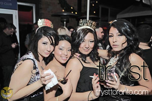 Tryst nightclub photo 288 - December 31st, 2010