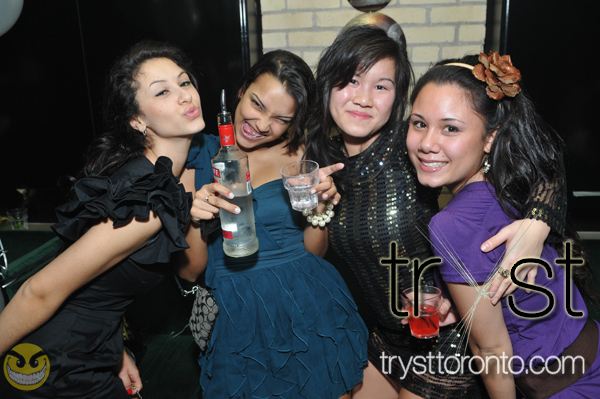 Tryst nightclub photo 31 - December 31st, 2010