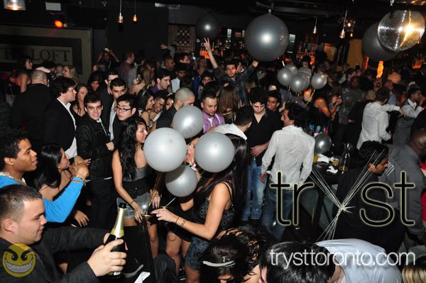 Tryst nightclub photo 314 - December 31st, 2010