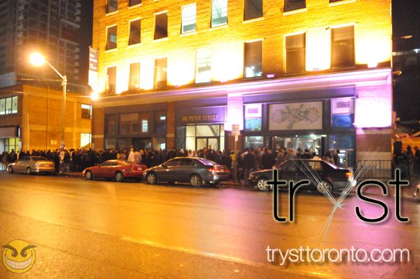 Tryst nightclub photo 41 - December 31st, 2010