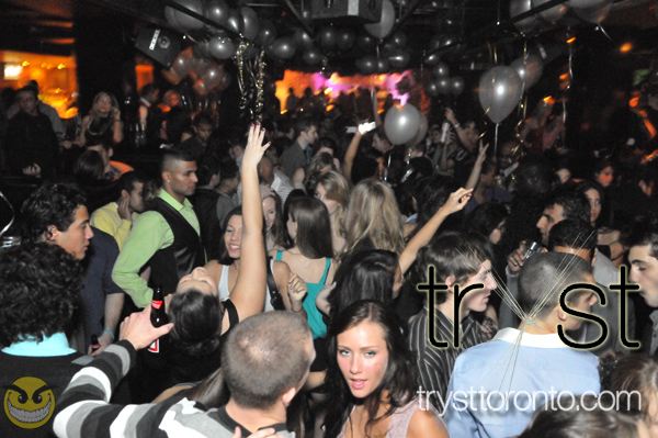 Tryst nightclub photo 45 - December 31st, 2010