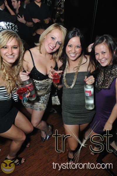 Tryst nightclub photo 7 - December 31st, 2010