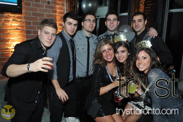 Tryst nightclub photo 8 - December 31st, 2010