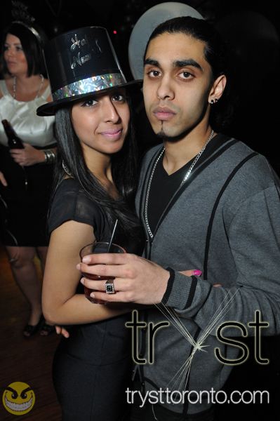 Tryst nightclub photo 9 - December 31st, 2010