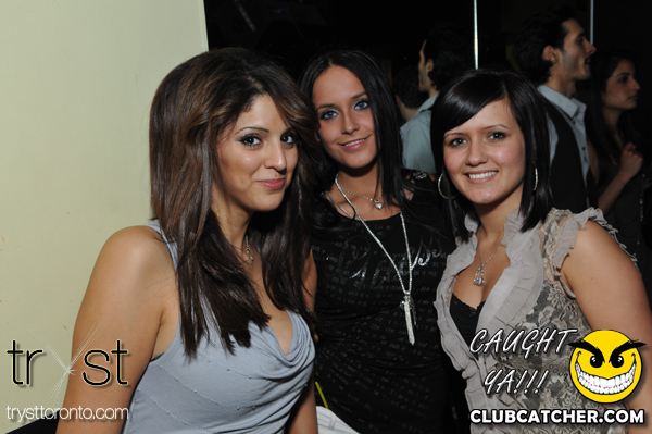 Tryst nightclub photo 11 - January 7th, 2011